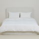 Allermedi Single Layer Duvet Cover – White